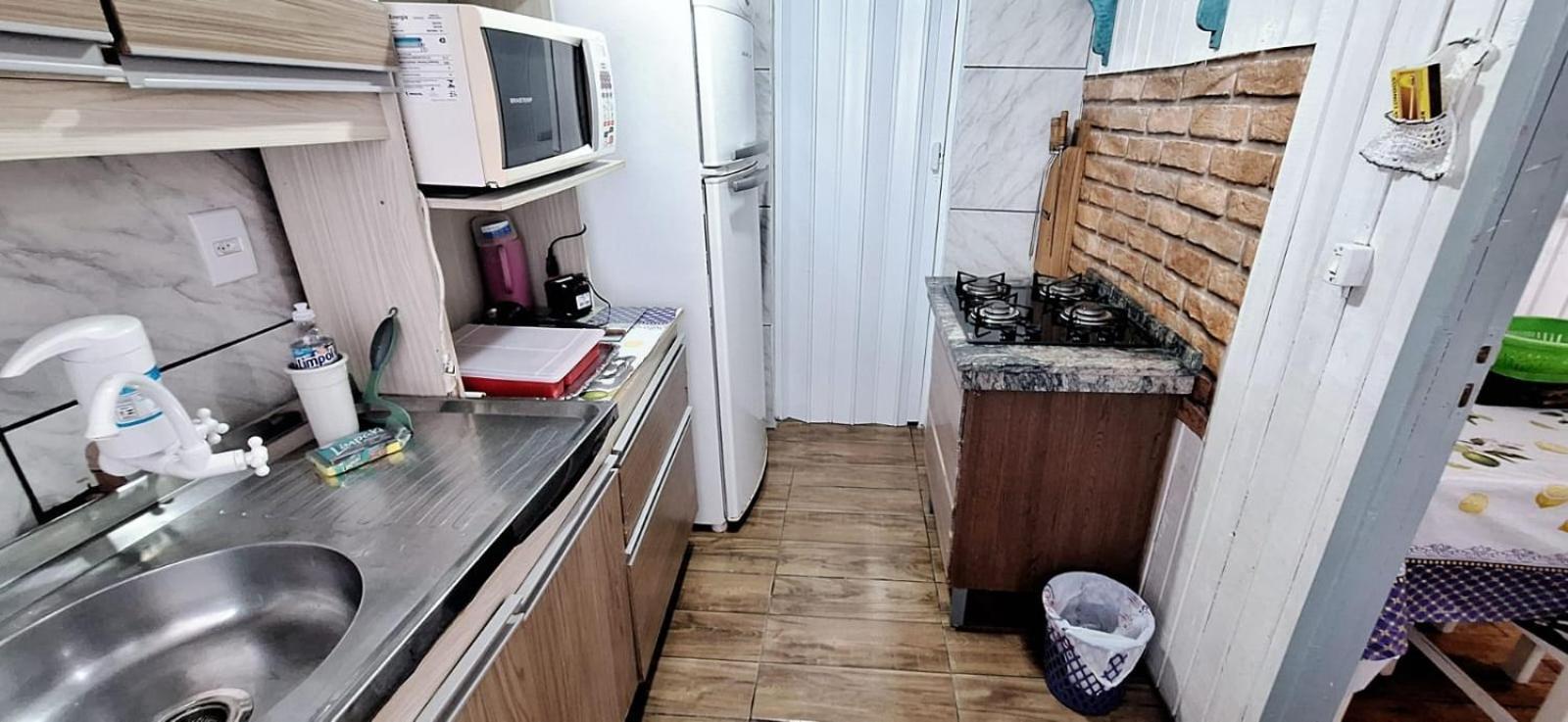 Casa De 2 Quartos Com 2 Ares-Condicionados Em Torres-Rs - Na Mais Bela Praia Gaucha - Cozinha - Banheiro - Tv Smart 32 E Wi-Fi - Estacionamento - Anfitria Superhost No Bnb Villa Exterior foto